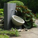 OGGI Beton Garden washbasins Accesorios de jardín