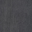 Maharam Alpaca Herringbone 002 Cinder Tissus d'ameublement
