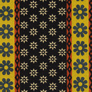 Alpine Stripe 001 Edelweiss Maharam