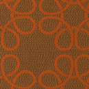 Maharam Around 004 Apricot Tissus d'ameublement