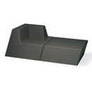 Fischer Möbel Univers Bathroom furniture Garden lounge Seating / Relaxing