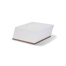 Fischer Möbel Univers Outdoor low tables Outdoor stools / poufs
