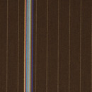 Bespoke Stripe 002 Tobacco Maharam