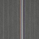 Maharam Bespoke Stripe 006 Pewter Tejidos de tapicería