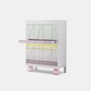 Established&Sons Amsterdam Armoir Carrelli bar / Mobili bar Credenze / Cassettiere