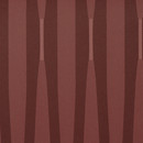 Maharam Bracket 010 Garnet Papeles pintados