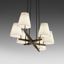 Kalmar Admont 6 Chandeliers Suspended lights