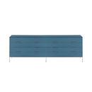 Cappellini Brest Notte Chests of drawers / Sideboards Living room: Chests of drawers / sideboards