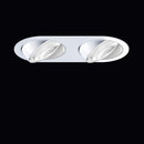 Occhio Più piano doppio Recessed ceiling lights Spotlights