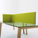 Gallotti & Radice WGS Screen Compartimentación Escritorios