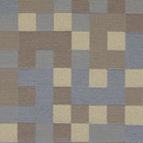 Maharam Couple 001 Gull Upholstery materials/fabrics
