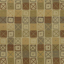 Maharam Crosspatch 008 Grounded Upholstery materials/fabrics