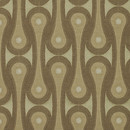 Maharam Design 9297 002 Olive Upholstery materials/fabrics