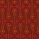 Maharam Design 9297 005 Scarlet Upholstery materials/fabrics