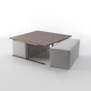 Porada smurf Couchtische / Beistelltische Loungebereich / Wartebereich Stühle / Hocker / Bänke