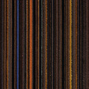 Maharam Epingle Stripe 004 Mahogany Upholstery materials/fabrics