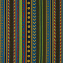 Maharam Folklore 002 Viridian Tejidos de tapicería