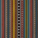 Maharam Folklore 005 Tourmaline Tessuti di rivestimento