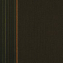 Herringbone Stripe 002 Espresso Maharam