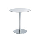 Desalto Nox round table Gastronomie Tables Tables de jardin