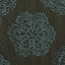 Maharam Intricate 004 Teal Upholstery materials/fabrics