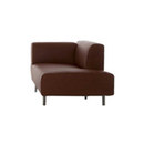 Cassina 250 Met Living room: Recamieres