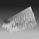 Artemide Cosmic Ocean ceiling lamp LED-lights Suspended lights