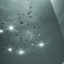 Artemide Fractals Pendelleuchte LED-Leuchten Pendelleuchten