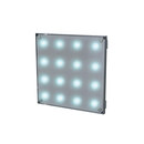 Traxon 1PXL Module CW Luminaires LED Luminaires muraux Plafonds lumineux