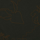 Maharam Layers Garden 005 Peat/Copper Upholstery materials/fabrics