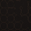Layers Vineyard Large 005 Black/Mahogany Maharam
