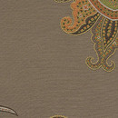 Maharam Massive Paisley 001 Ash Tissus d'ameublement