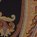 Maharam Massive Paisley 006 Night Tessuti di rivestimento