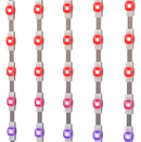 Traxon String RGB Fassadenleuchten LED-Leuchten Leuchtensysteme Lichtdecken / Leuchtwände Wandleuchten