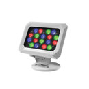 Traxon Wall Washer Shield XB-18 Facade luminaires Floor lights LED lighting Wallwasher