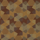 Maharam Overlap 006 Alloy Upholstery materials/fabrics