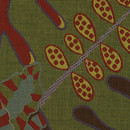 Maharam Plenty 2 003 Lush Möbelbezüge