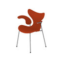 Fritz Hansen Lily™ | 3208 Asientos de oficina Gastronomía / Hostelería Muebles de oficina Oficina: sillas / sillones Oficina: sillas de visita Restaurante: sillas Sector multiusos Sillas Sillas / Taburetes / Bancos