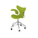 Fritz Hansen Lily™ | 3218 Asientos de oficina Muebles de oficina Oficina: sillas giratorias de oficina