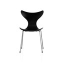 Fritz Hansen Lily™ | 3108 Asientos de oficina Cantina:sillas Gastronomía / Hostelería Multiuso: sillas Restaurante: sillas Sector multiusos Sillas Sillas / Taburetes / Bancos