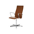 Fritz Hansen Oxford™ | 3273 Asientos de oficina Conferencias / Seminarios / Reuniones Oficina: sillas / sillones Restaurante: sillas Sillas Sillas / Taburetes / Bancos