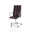 Fritz Hansen Oxford™ | 3293 Asientos de oficina Muebles de oficina Oficina: sillas / sillones Oficina: sillas giratorias de oficina