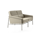Fritz Hansen Model 3302 Espace d'attente / Lounge Sièges
