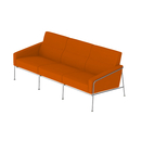 Fritz Hansen Model 3303 Espace d'attente / Lounge Sièges