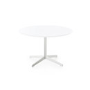 Fritz Hansen Space™ | JL60 Lounge: mesas auxiliares Mesas auxiliares