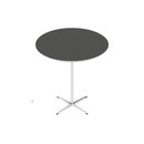 Fritz Hansen Modell A922 Bar: Bartische / Stehtische Gastronomie / Kantine
