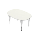 Fritz Hansen Model B612 Conference / Meeting Gastronomy Tables