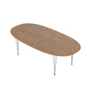 Fritz Hansen Model B614 Conferenze / seminari / riunioni Conferenze: Tavoli individuali Tavoli da pranzo Tavoli da pranzo / Consolle Tavoli da ufficio / conferenza