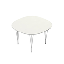 Fritz Hansen Model B604 Conference / Meeting Gastronomy Tables