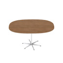 Fritz Hansen Modell A812 Esszimmer: Esstische Konferenz / Seminar / Besprechung Konferenz: Einzeltische Restaurant: Tische